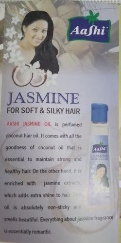 Jasmine Hair Oil 
