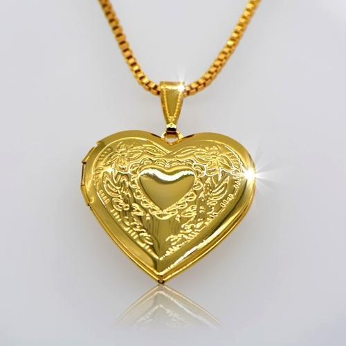 Light Weight Fancy Locket