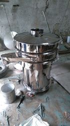 Manual Grade Vibro Sifter