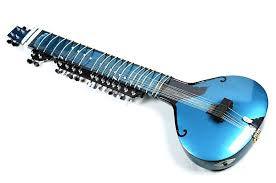 Musical Electric Sitar