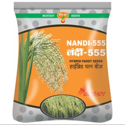 Nandi - 555 Hybrid Paddy Seeds