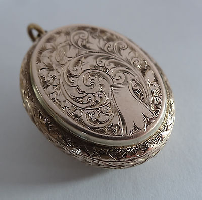 Perfect Design Antique Locket