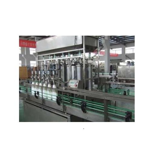 Simple Control Reliable Liquid Filling Machine