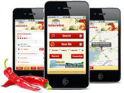 Restaurant Mobile Apps Services Application: Plastic/ Textile/ Rubber/ Food/ Beverage/ Construction/chemical/ Pharma Industries And Many More...