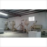 Spice Grinding Plant