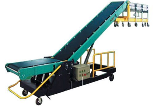 Truck Loading Conveyor - Durable Steel Frame , High Load Capacity and Enhanced Efficiency