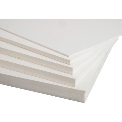 White Thermocol Sheets