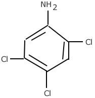 2,4,5 Trichloro Aniline