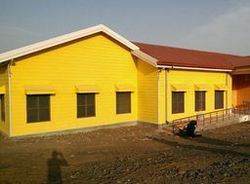 Educational Buildings Construction Services