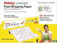 Food Wrapping Papers (Oddy Uniwraps)