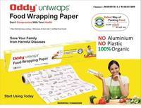 Food Wrapping Papers (Oddy Uniwraps) Insole Material: Pvc