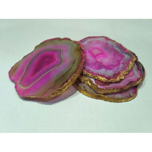 Highly Demanded Agate Coasters