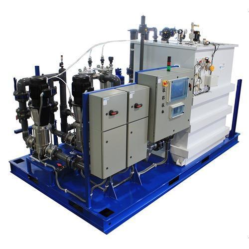 Industrial Water Chiller System