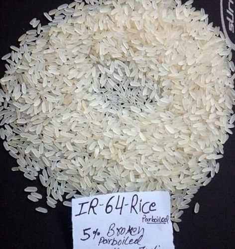 IR 64 Broken Parboiled Rice