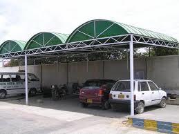 Parking Shed For Car