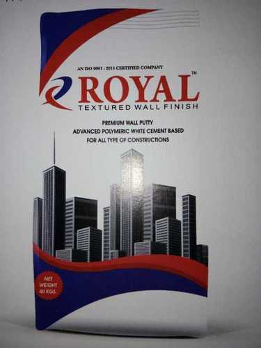 Royal Wall Care Putty