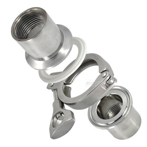 Stainless Steel Sanitary Fitting