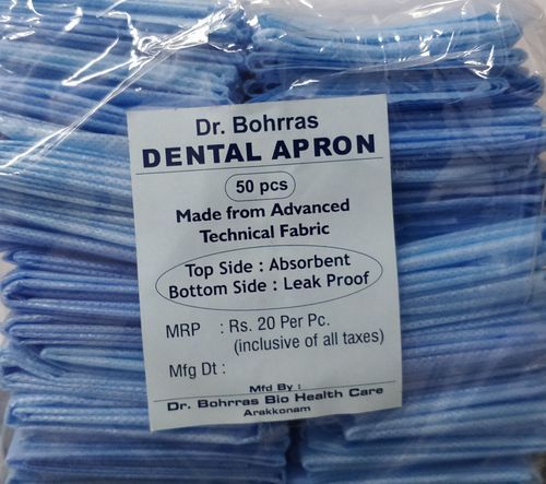 Surgical Disposable Dental Apron