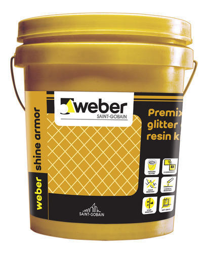 Weber Shine Armor Epoxy Grout