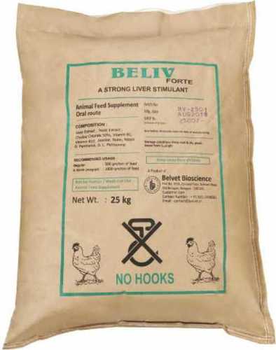 Beliv Forte Liver Tonic Powder For Poultry