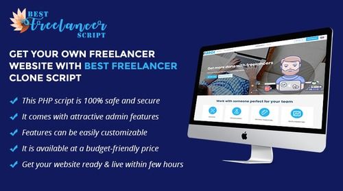 Best freelancer script - Ready Made Freelance Website Script