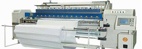 Textile Machinery - High-Performance Manufacturing Equipment | Superior Quality, Exceptional Capabilities