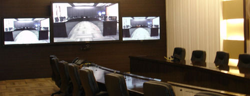 Boardroom Integration And Automation Installations Service 