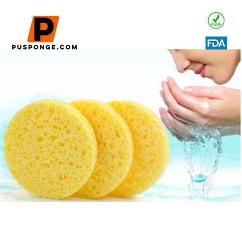 Glass Cellulose Make Up Sponges