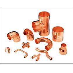Copper Fittings For Refrigeration