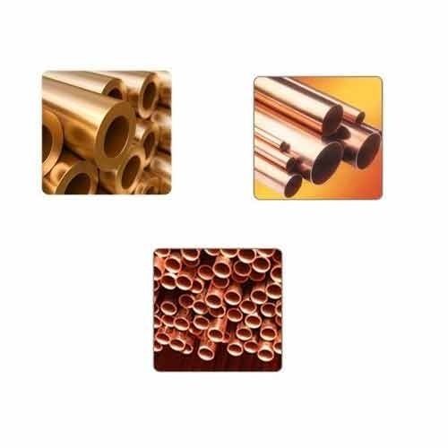 Copper Tubes For Air Conditioning And Refrigeration