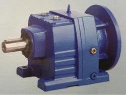 Crown Helical Gearbox