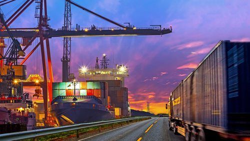 Custom Clearance And Freight Forwarding Service