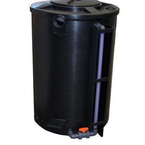 Hdpe Spiral Tank - Durable High-Density Polyethylene, Multi-Capacity Design, Ideal for Diverse Applications