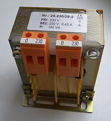 Isolation Power Transformer