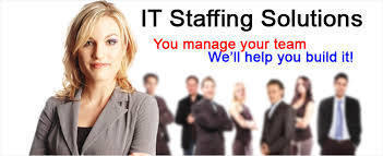 It Staffing Solution Services By IMSI India Pvt. Ltd.