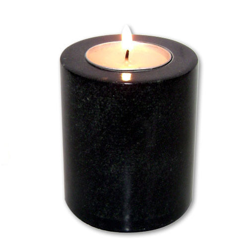 Long Lasting Stone Candle Holders