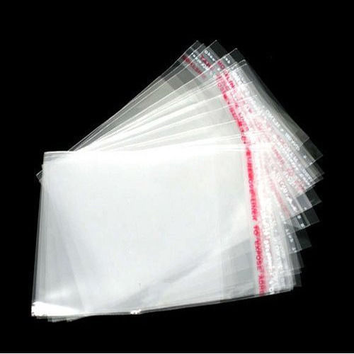 PP Self Seal Bags