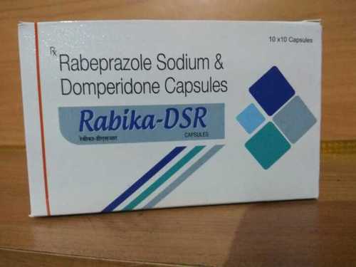 Rabika DSR Rabeprazole And Domperidone Capsules