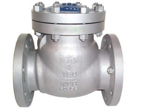 Robustness And Reliable Check Valve