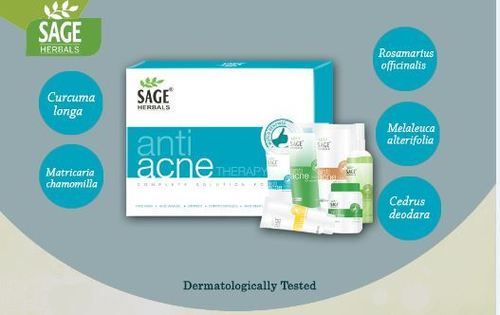 Sage Herbal Acne Kit