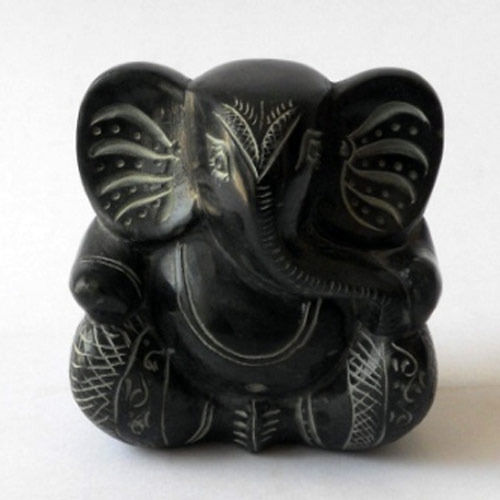 Chemical Resistant Stone Ganesh Ji For Diwali Worship