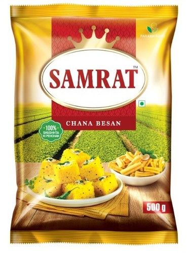 100% Chana Besan (Samrat)