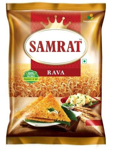 100% Pure Rava (Samrat)