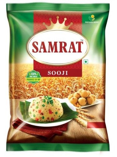 100% Pure Sooji (Samrat)