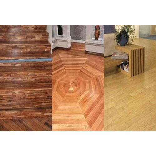 Attractive Hardwood Wooden Flooring