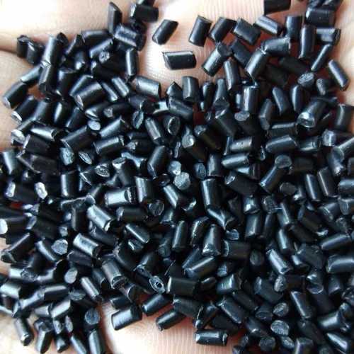 Black Raw PP Granules