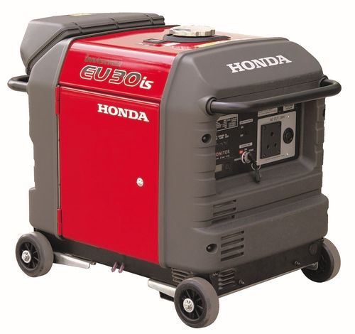 Eu30Is 3 Kw Portable Silent Generator (Honda) Drop Earrings