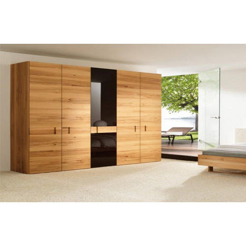 Excellent Finish Designer Modular Wardrobes