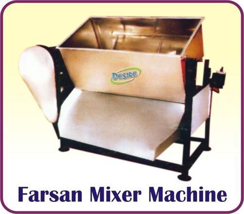 Fine Quality Namkeen Mixing Machine