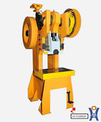 Fully Automatic Power Press Machine